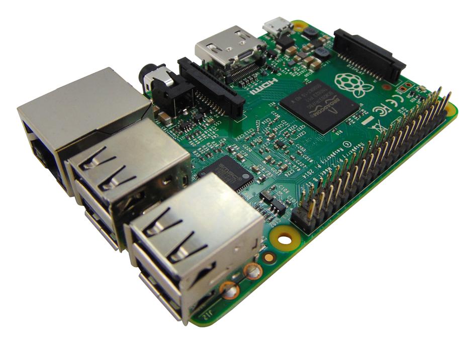 RPI2-MODB-V1.2 SBC, RASPBERRY PI 2 MODEL B V1.2 RASPBERRY-PI