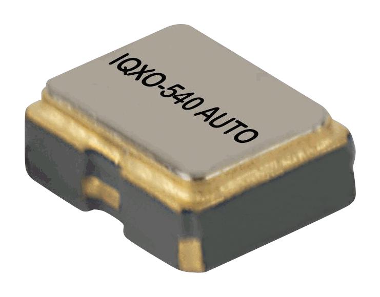 LFSPXO071189 OSC, AEC-Q200, 8MHZ, 2MM X 1.6MM, CMOS IQD FREQUENCY PRODUCTS