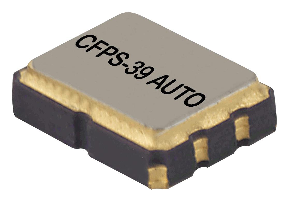 LFSPXO071230 OSC, AEC-Q200, 16MHZ, 3.2MMX2.5MM, CMOS IQD FREQUENCY PRODUCTS