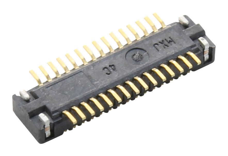 55909-0374 CONNECTOR, STACKING, HEADER, 30POS, 2ROW MOLEX