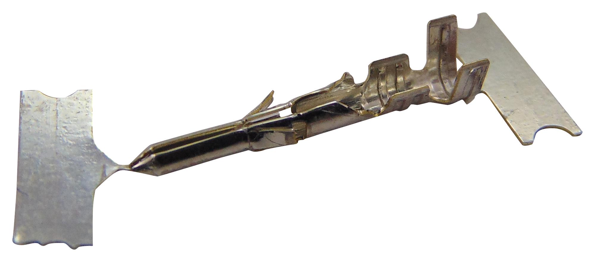 02-06-2101 CONTACT, PIN, 18AWG, CRIMP MOLEX