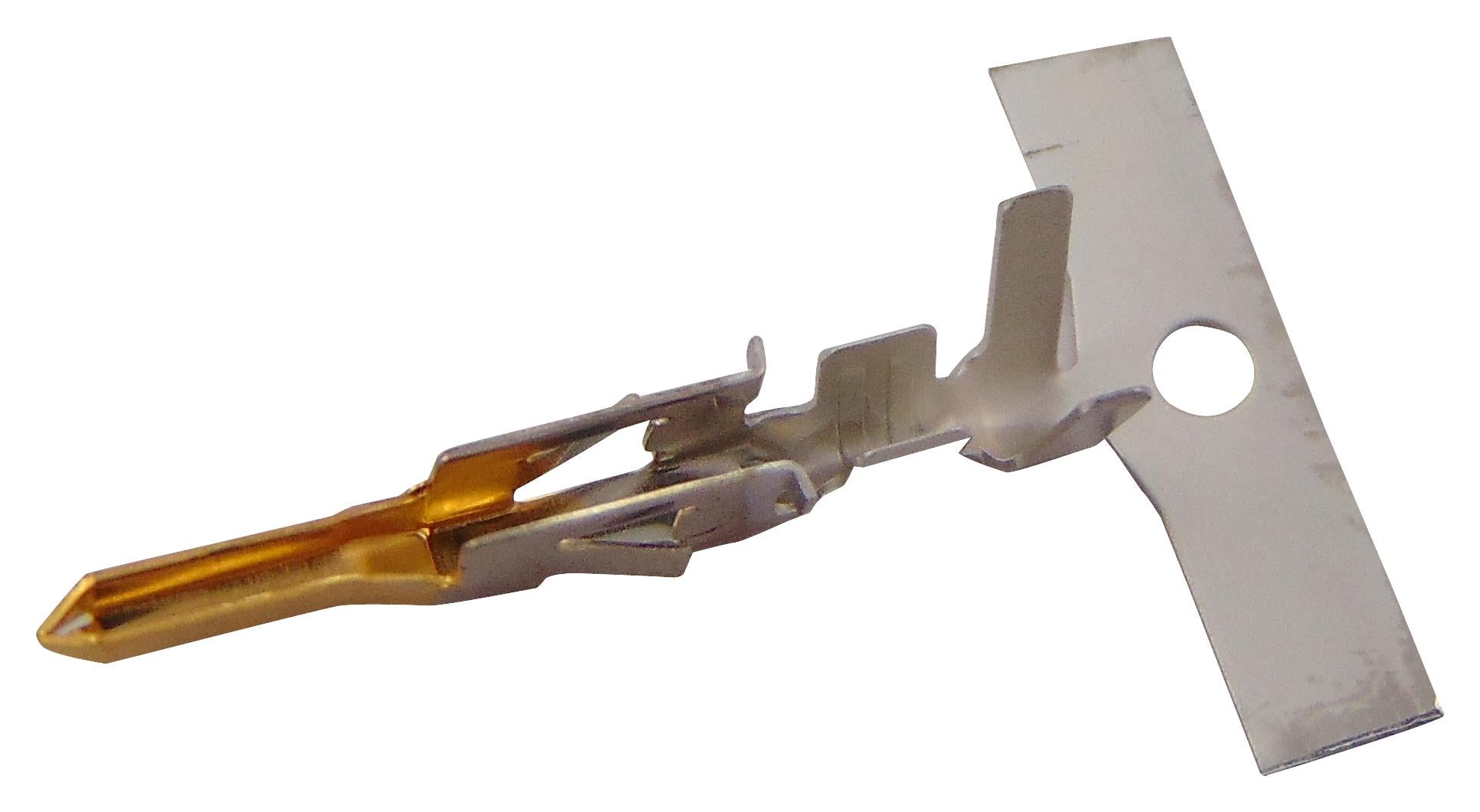 39-00-0430 CONTACT, PIN, 18AWG, CRIMP MOLEX