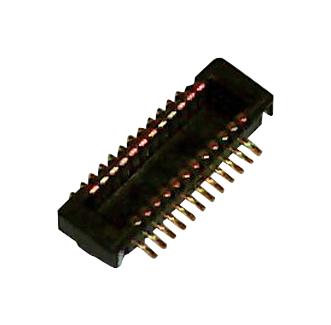 55909-2474 CONNECTOR, STACKING, HEADER, 24POS, 2ROW MOLEX