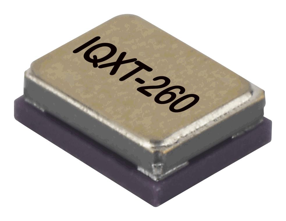 LFTCXO070027 TCXO, GPS, 26MHZ, 2.5X2MM, CLIP SINE IQD FREQUENCY PRODUCTS
