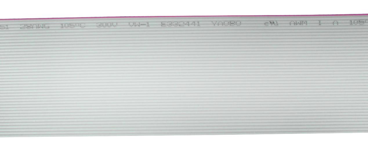 R2651DTSY40SC85 RIBBON CABLE, 40 CORE, 28AWG, PER M PRO POWER