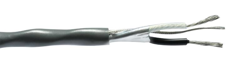 8760 060250 SHLD MULTIPAIR, 1 PAIR, 18AWG, 76.2M BELDEN