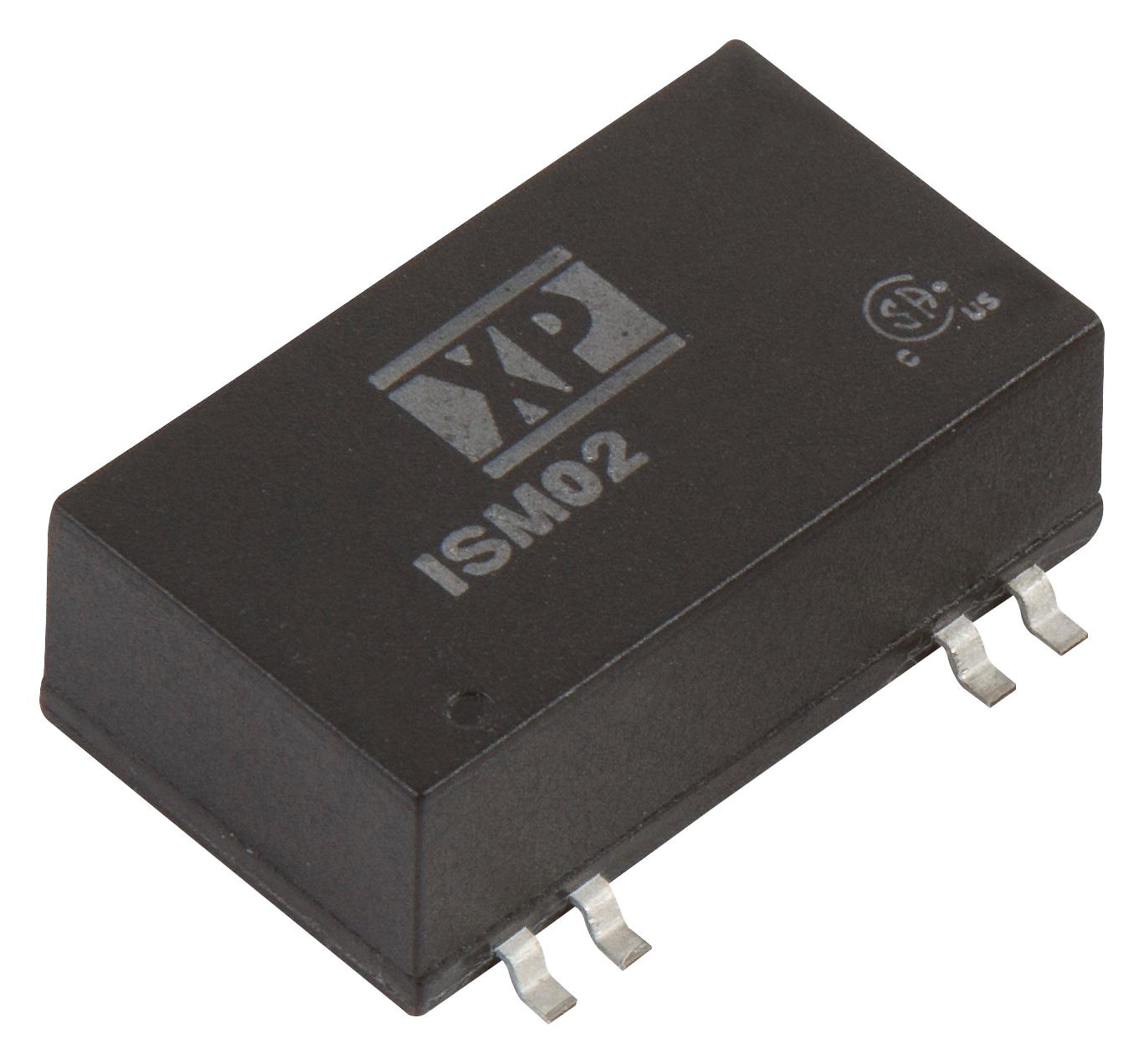 ISM0212S12 DC-DC CONVERTER, MEDICAL, 12V, 0.165A XP POWER