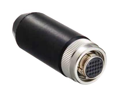 HR22-12TPD-20P(73) CIRCULAR CONN, PLUG, 20POS, CABLE HIROSE(HRS)