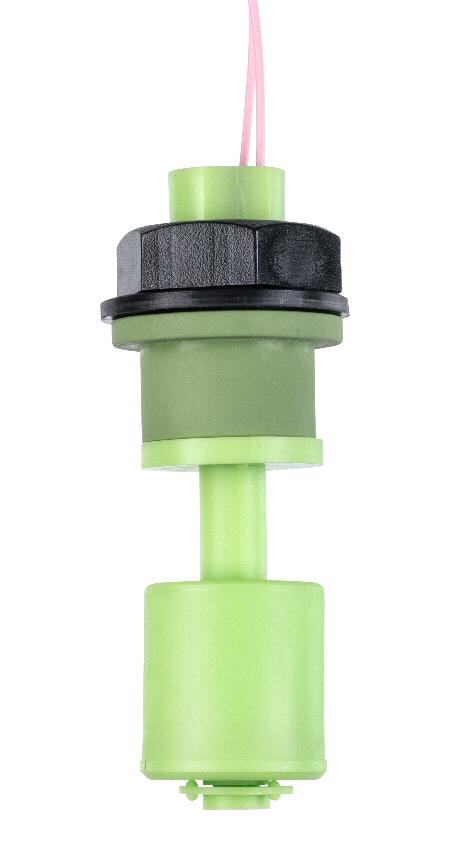 RSF107Y100GV SENSOR, FLOAT SWITCH, SPST-NO/NC, PVDF SENSATA / CYNERGY3