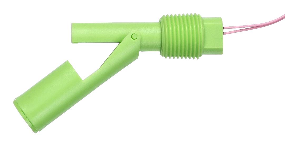 RSF87Y100G SENSOR, FLOAT SWITCH, SPST-NO/NC, PVDF SENSATA / CYNERGY3