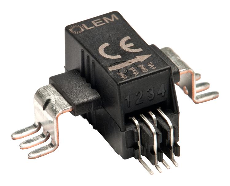 HLSR 100-P/SP10 CURRENT TRANSDUCER, -250A TO 250A, VOLT LEM