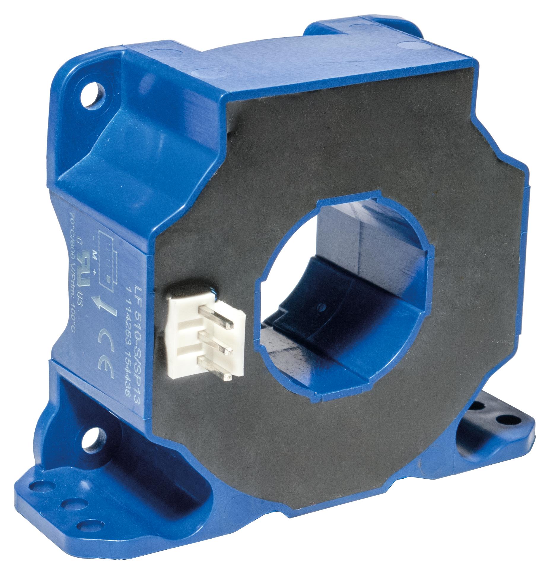 LF 510-S CURRENT SENSOR, 500A, CURRENT O/P, 25.2V LEM