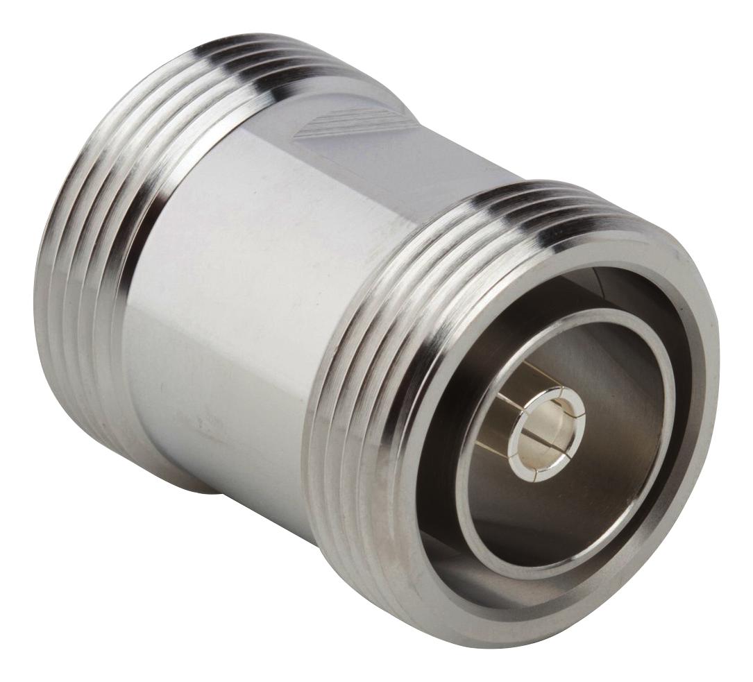 272300 RF COAX, ADAPTOR, 7/16 JACK TO 7/16 JACK AMPHENOL RF