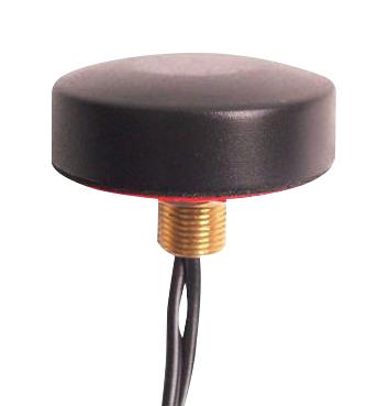 TANGO19/3M/SMAM/SMAM/S/S/20 ANTENNA, SCREW MOUNT, RHCP, SMA, 3M SIRETTA
