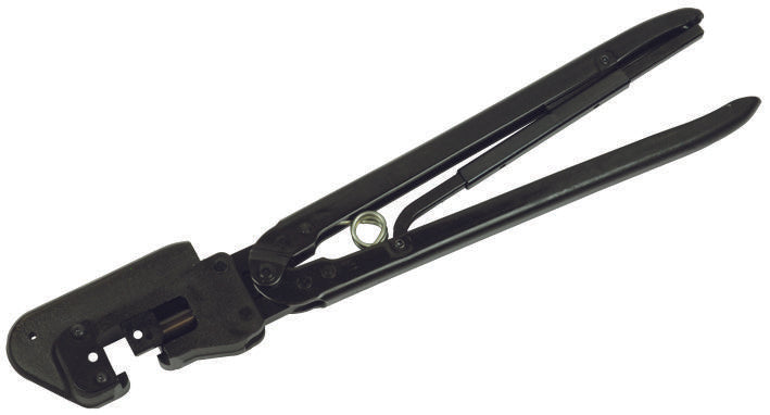 69710-1 RATCHET CRIMP TOOL, CIRCULAR CONTACT AMP - TE CONNECTIVITY