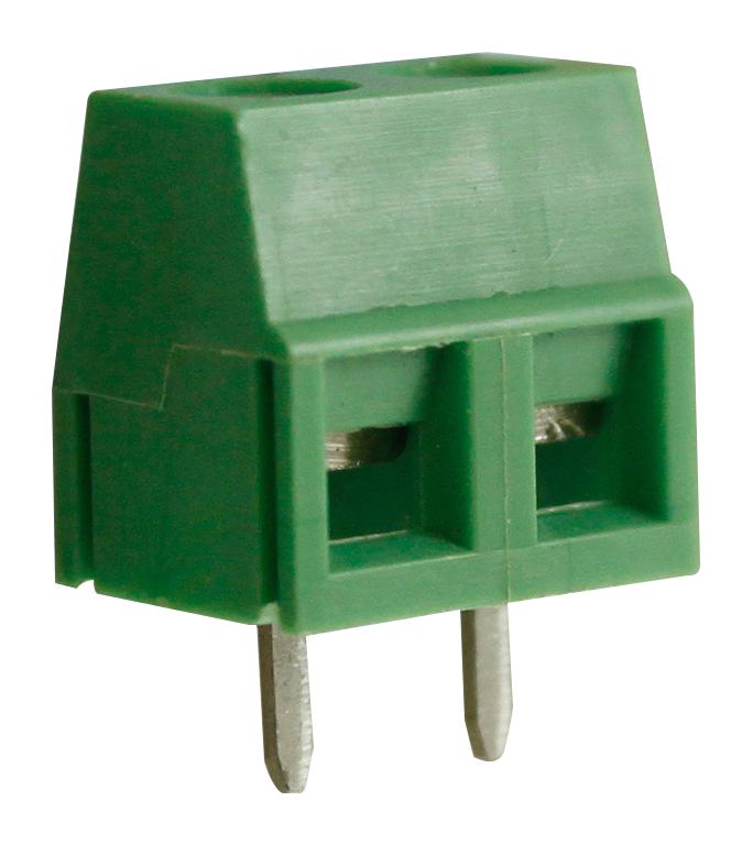 CTBP0508/2 TB, WIRE TO BRD, 2POS, 16AWG CAMDENBOSS