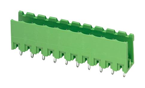 MSTBV 2,5/ 3-G-5,08 TERMINAL BLOCK, HEADER, 3POS, TH PHOENIX CONTACT