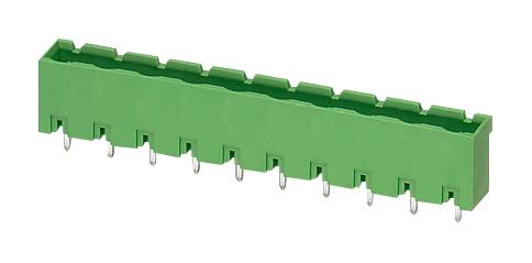 GMSTBVA 2,5/ 4-G-7,62 TERMINAL BLOCK, HEADER, 4POS, TH PHOENIX CONTACT