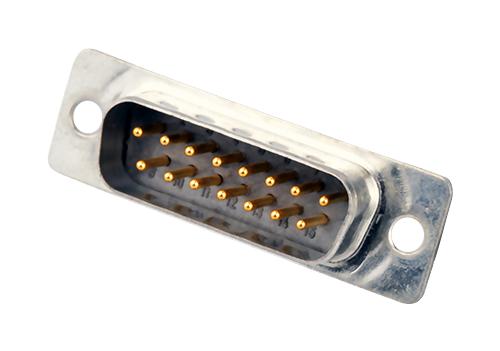 173114-0065 FILTERED D SUB CONN, DA, PLUG, 1NF MOLEX / FCT