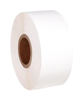 556-00125 RIBBON, POLYESTER, WHITE, 30MM X 300M HELLERMANNTYTON