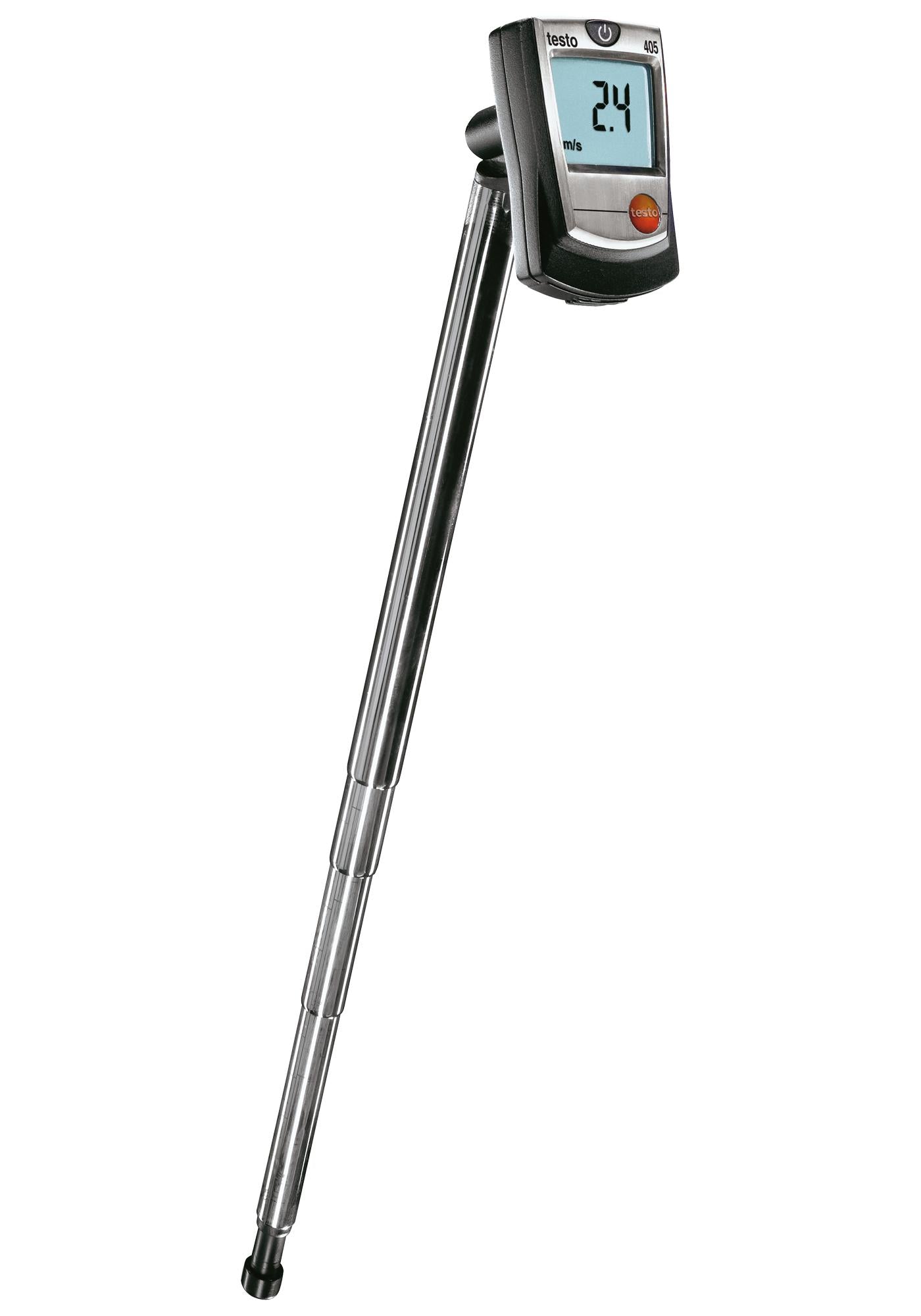 TESTO 405 THERMAL ANEMOMETER, 0 M/S TO 10 M/S TESTO
