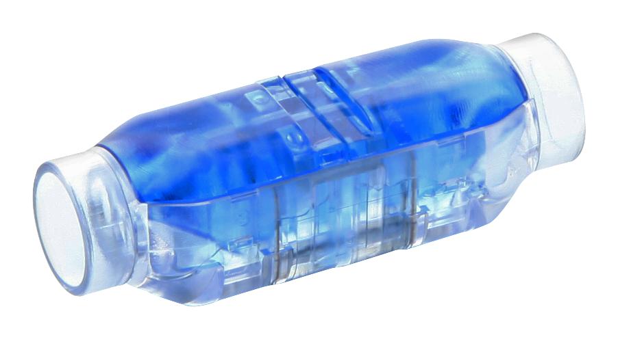 2213800-4 TERMINAL, WIRE SPLICE, 20AWG, BLUE TE CONNECTIVITY