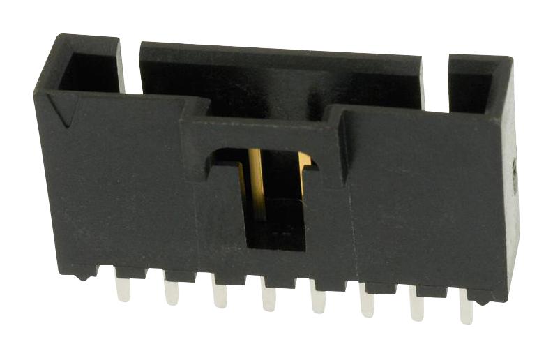 70543-0007 CONNECTOR, HEADER, 8POS, 1ROW, 2.54MM MOLEX
