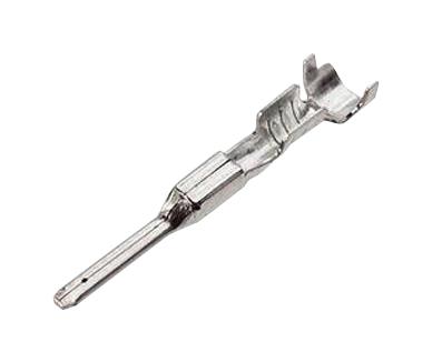 16-02-0078 CONTACT, PIN, 24AWG, CRIMP MOLEX