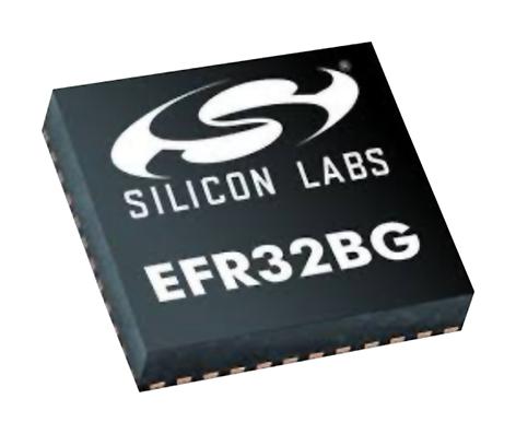 EFR32BG1B232F256GJ43-C0 BLUE GECKO BASIC, WLCSP PACKAGE SILICON LABS