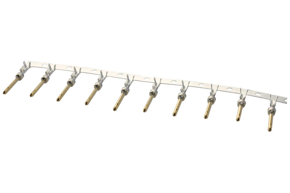 DBCTFR-LOOSE D-SUB CONTACT, SOCKET, CRIMP, 28-24AWG MH CONNECTORS