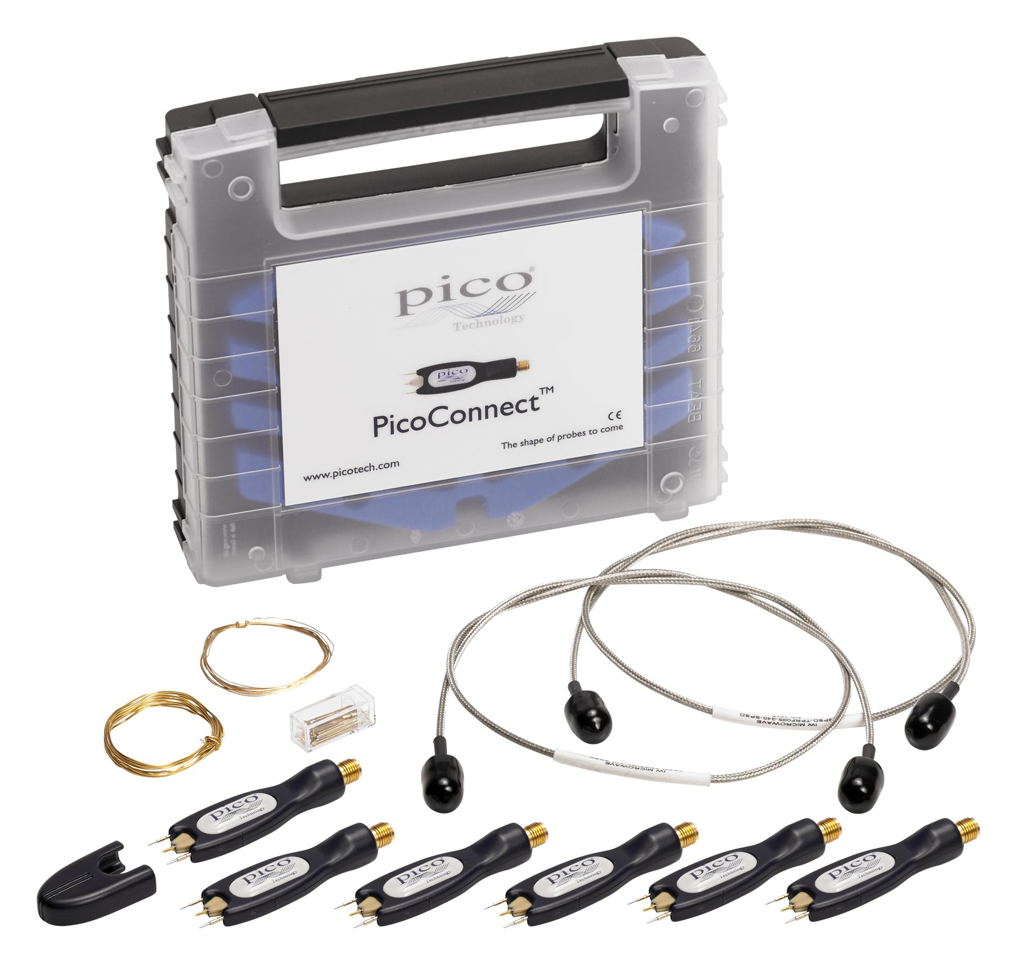 PICOCONNECT 920 KIT PROBE KIT, GIGABIT, 6 TO 9GHZ, OSC PICO TECHNOLOGY
