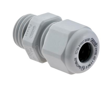 1.219.1600.50 CABLE GLAND, NYLON, 5-10MM, M16X1.5 HUMMEL