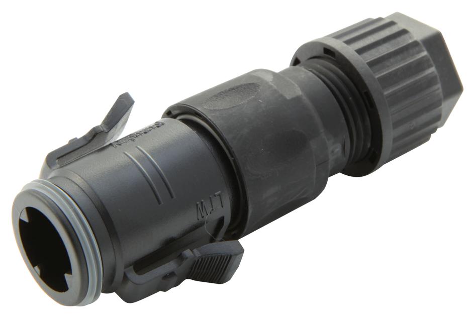 CB-04BMMC-RL7001 CIRCULAR CONNECTOR, PLUG, 4POS, CABLE AMPHENOL LTW