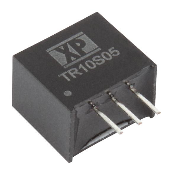 TR10S3V3 DC-DC CONVERTER, 3.3V, 1A XP POWER