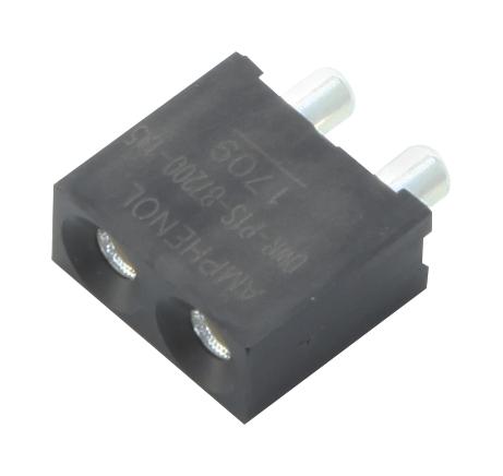 DWR-P1S-B7200-1A5 POWER CONN, RCPT, 2POS, 1ROW, 6.1MM, TH AMPHENOL ICC