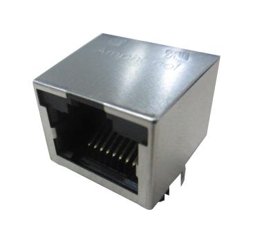 RJHSE5F80 CONNECTOR, SHLD, RJ45, JACK, 8P8C AMPHENOL ICC