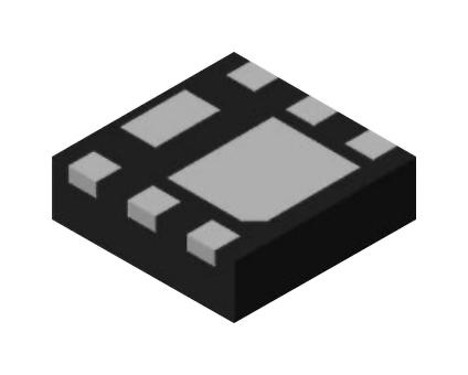 DMP1046UFDB-7 DUAL MOSFET, P-CH, 12V, 3.8A, UDFN2020 DIODES INC.