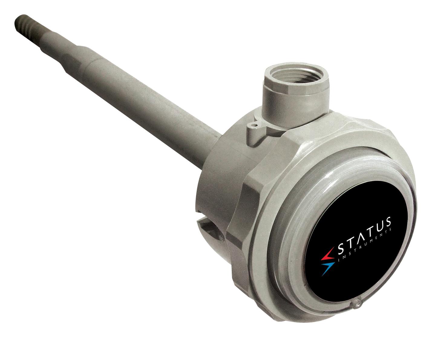 SEM160ID/HP02 RH/TEMPERATURE TRANSMITTER, 2CH, DUCT STATUS