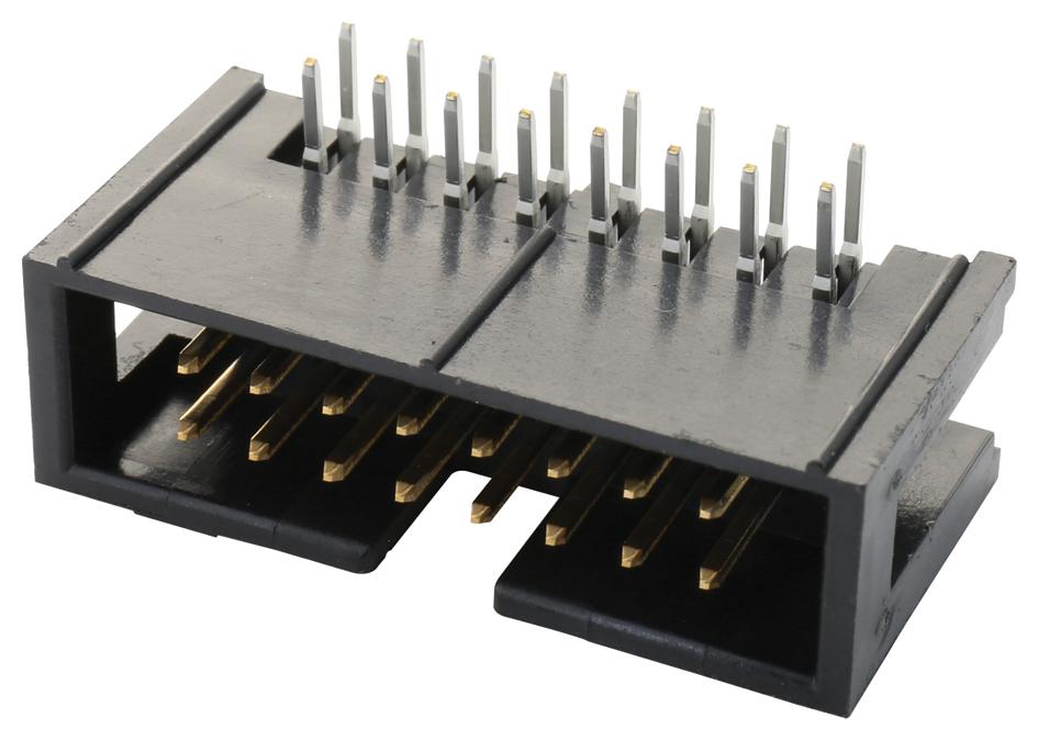 HIF3F-16PA-2.54DS(71) CONNECTOR, HEADER, 16POS, 2ROW, 2.54MM HIROSE(HRS)