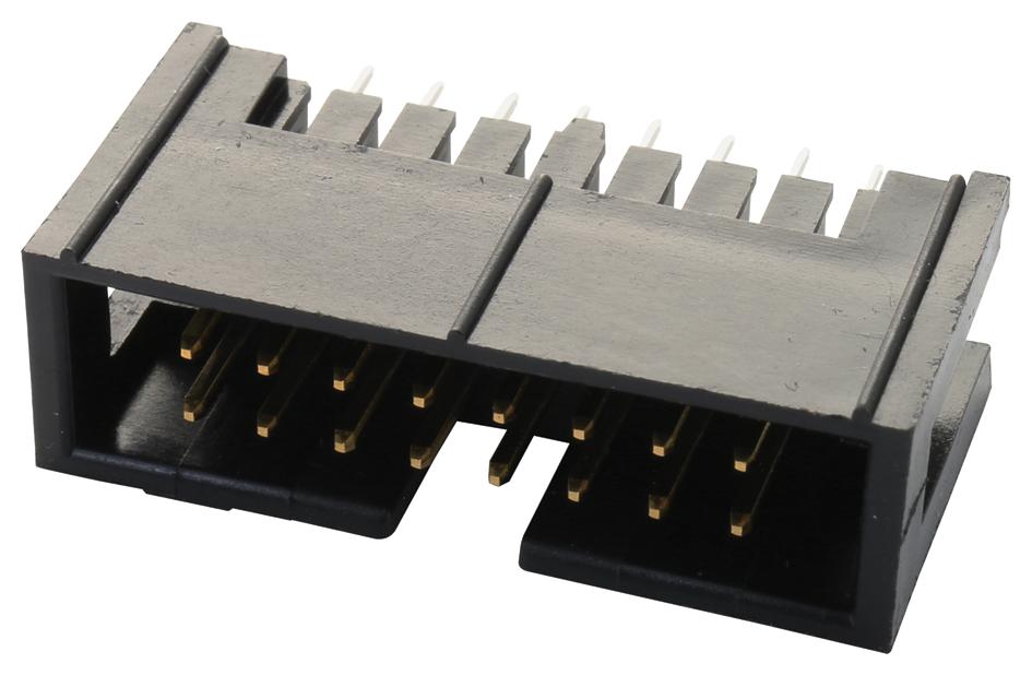HIF3F-16PA-2.54DSA(71) CONNECTOR, HEADER, 16POS, 2ROW, 2.54MM HIROSE(HRS)