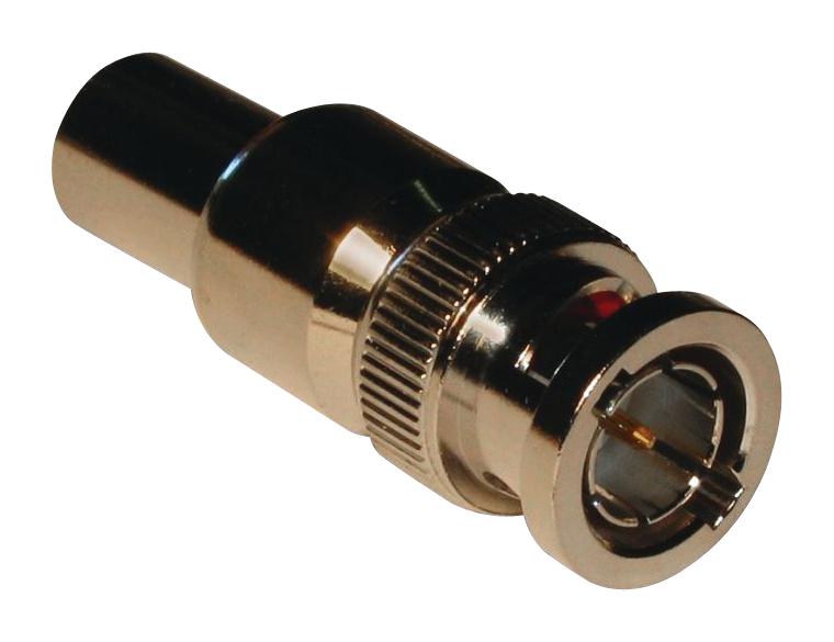 031-70534 RF COAXIAL, BNC PLUG, 75 OHM, CABLE AMPHENOL RF