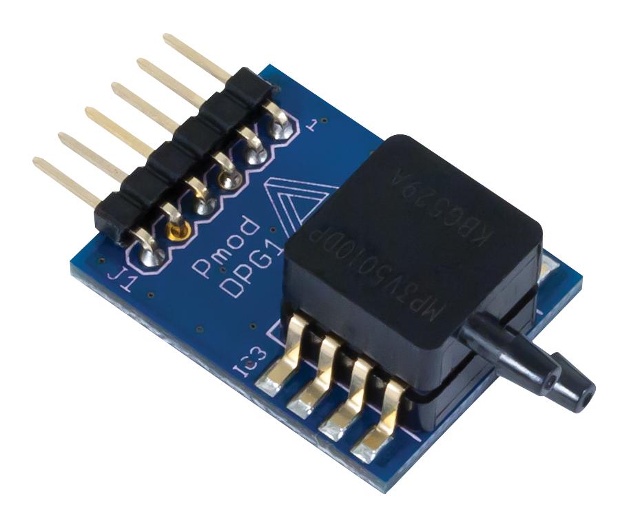 410-333 PMOD BOARD, DIFF PRESSURE GAUGE SENSOR DIGILENT