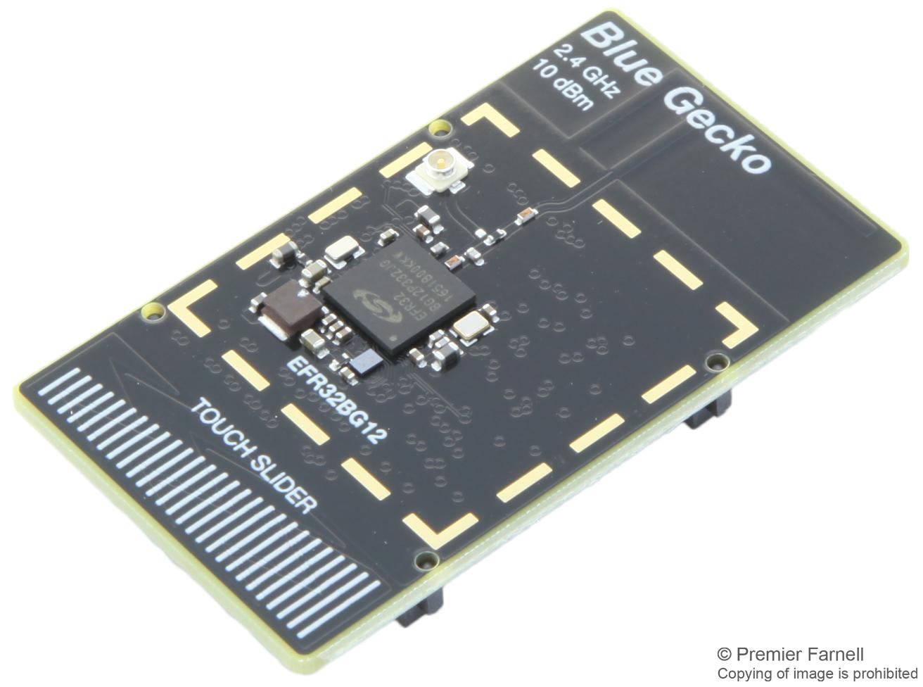 SLWRB4103A RADIO BOARD, ERF32 BLUE GECKO BLE SOC SILICON LABS