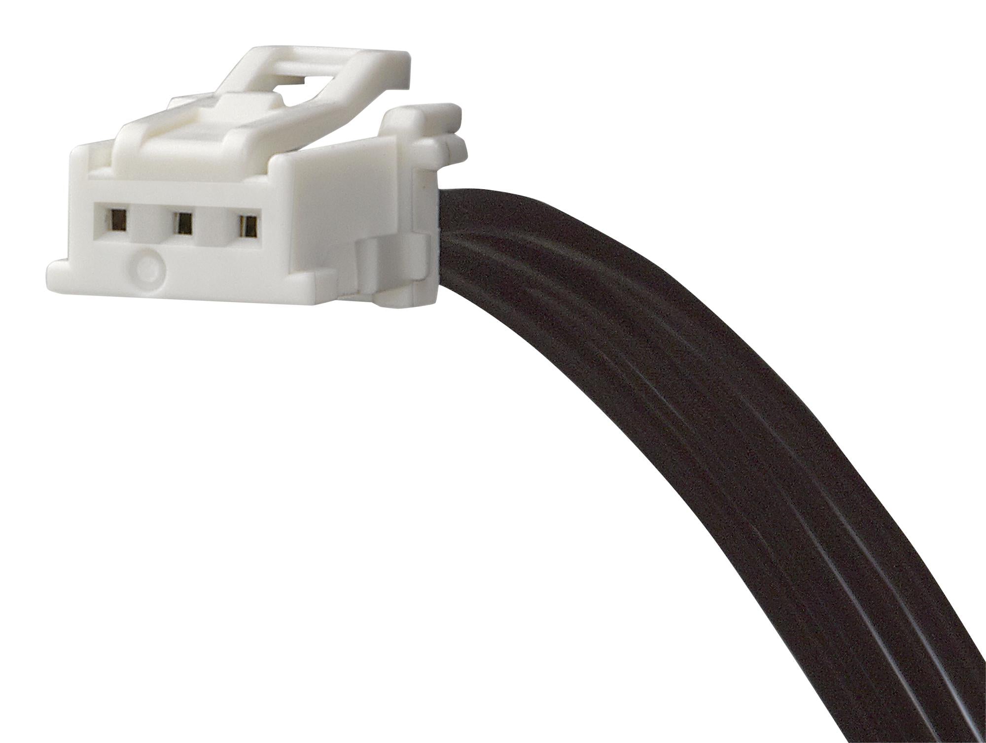 15136-0303 CABLE ASSY, 3P RCPT-RCPT, 300MM MOLEX