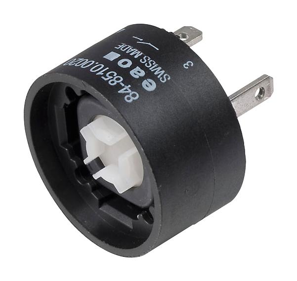 84-8510.0020 CONTACT BLOCK, 1P, 0.1A/42V, PB SWITCH EAO