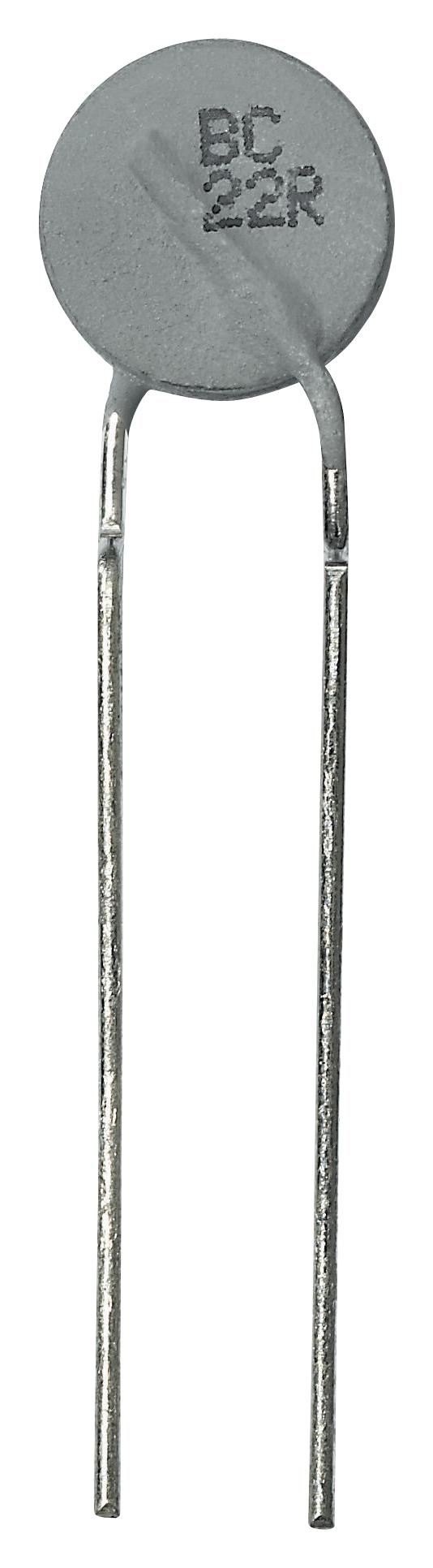 PTCCL05H630HBE THERMISTOR, PTC, 120R, TH VISHAY