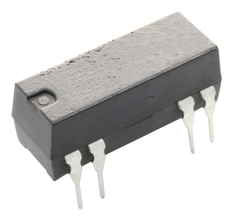 V23100V4324C000 REED RELAY, SPDT, 1.2A, 175VDC, TH AXICOM - TE CONNECTIVITY