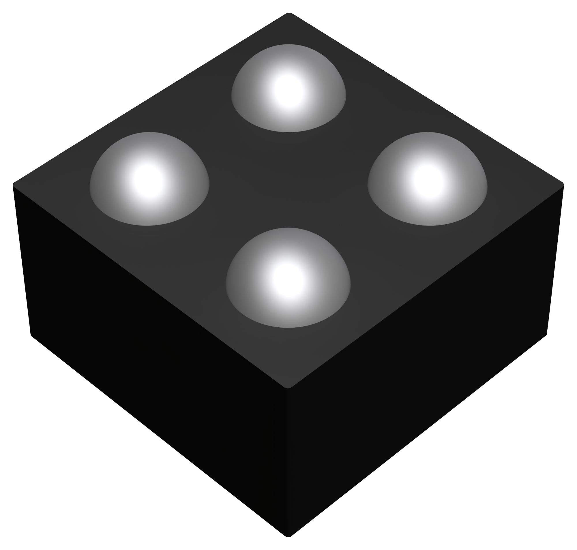 BU52077GWZ-E2 HALL EFFECT SWITCH, OMNIPOLAR, UCSP-4 ROHM