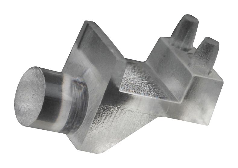 SLP3-150-100-F LIGHT PIPE, SINGLE, 2.54MM, PC BOARD BIVAR