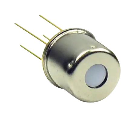 G-TPCO-019 THERMOPILE IR-SENSOR, 3855K, TO-5 TE CONNECTIVITY